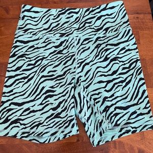 Fabletics Power Hold Biker Shorts